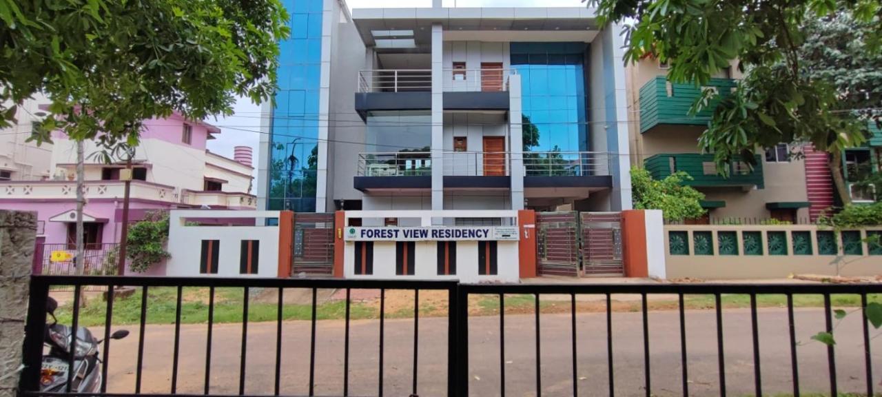 Forest View Residency Bhubaneswar Zewnętrze zdjęcie